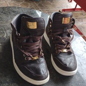 Nike Air Jordan 1 Pinnacle "Croc" Baroque